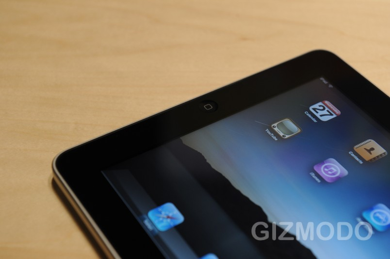 Illustration for article titled Apple iPad Hands On